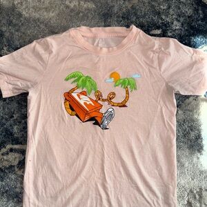 Nike Light Pink Tee